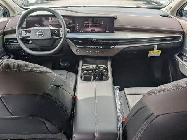 new 2025 Nissan Murano car, priced at $50,102