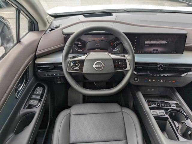 new 2025 Nissan Murano car, priced at $50,102