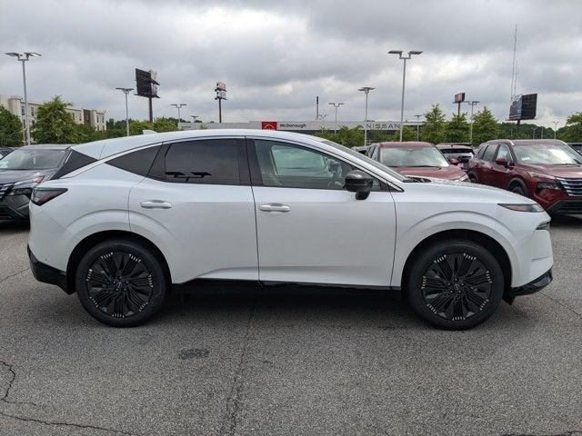 new 2025 Nissan Murano car, priced at $50,102