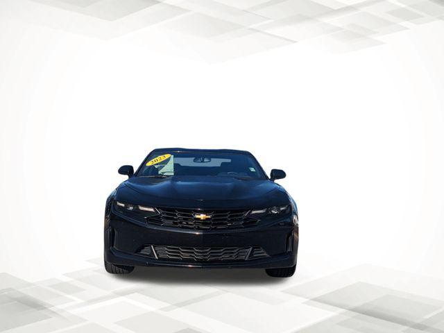 used 2023 Chevrolet Camaro car, priced at $24,098