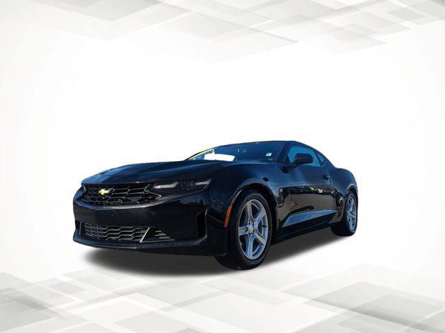 used 2023 Chevrolet Camaro car, priced at $24,098