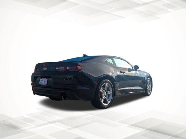 used 2023 Chevrolet Camaro car, priced at $24,098