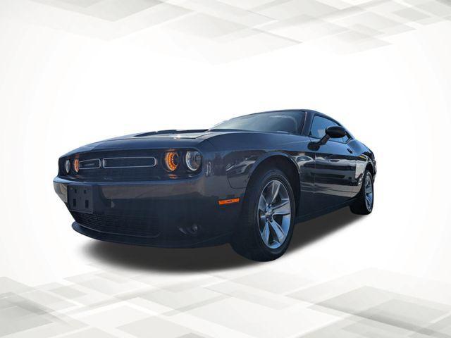 used 2021 Dodge Challenger car, priced at $21,408