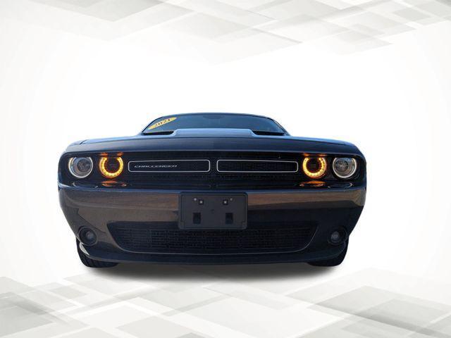 used 2021 Dodge Challenger car, priced at $21,408