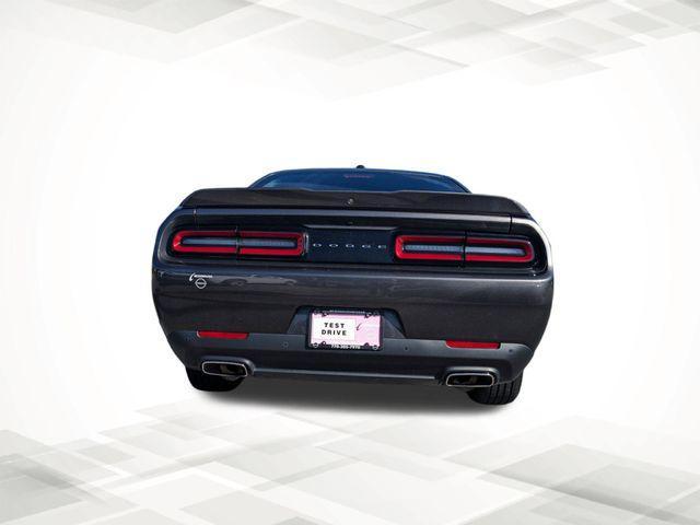 used 2021 Dodge Challenger car, priced at $21,408