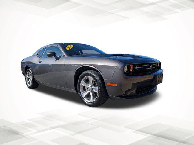 used 2021 Dodge Challenger car, priced at $21,408