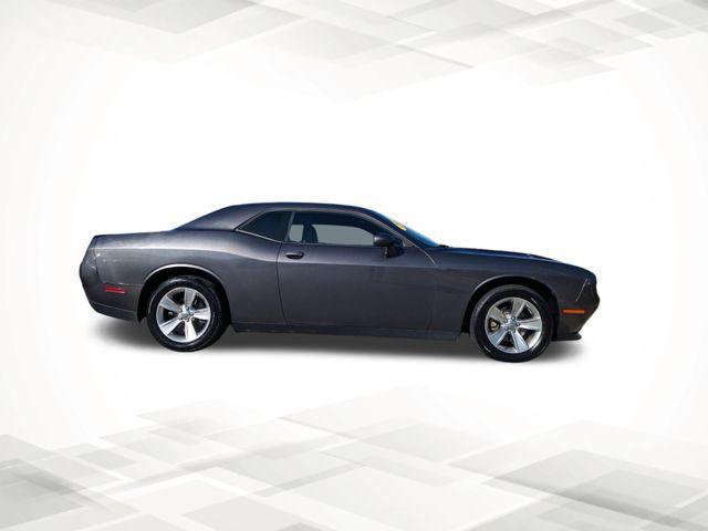 used 2021 Dodge Challenger car, priced at $21,408