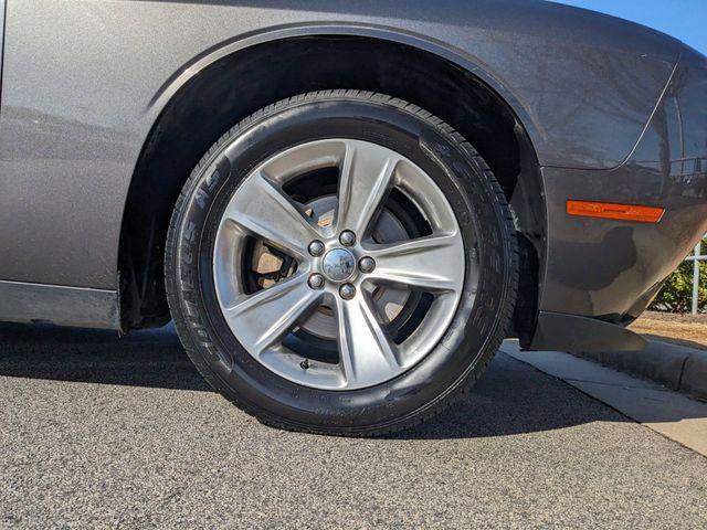 used 2021 Dodge Challenger car, priced at $21,408