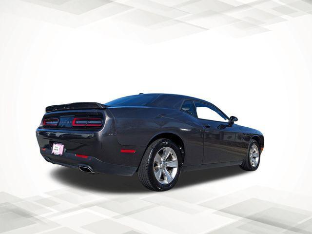 used 2021 Dodge Challenger car, priced at $21,408