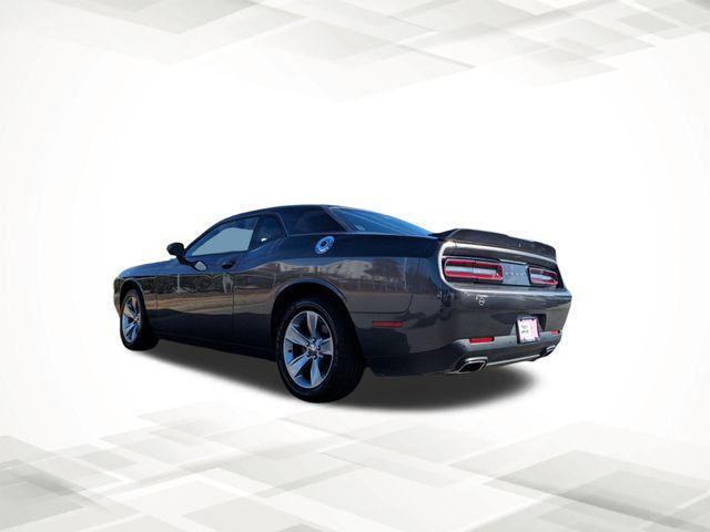 used 2021 Dodge Challenger car, priced at $21,408