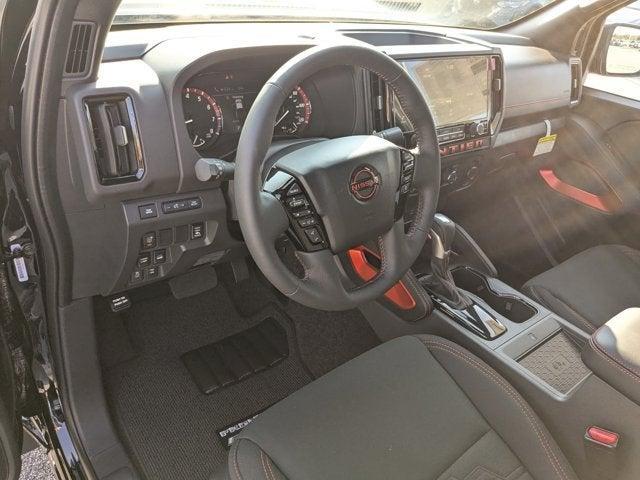 new 2025 Nissan Frontier car, priced at $41,465