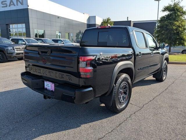 new 2025 Nissan Frontier car, priced at $41,465