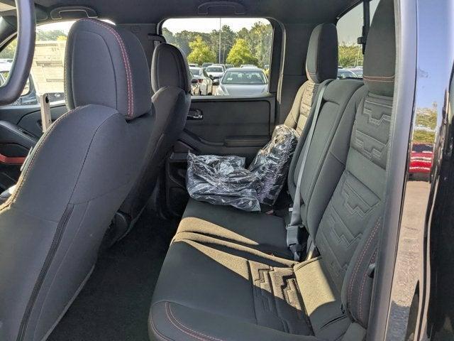 new 2025 Nissan Frontier car, priced at $41,465