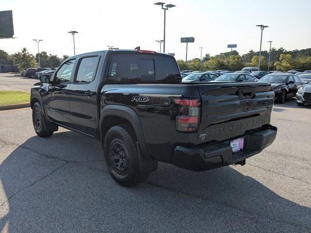 new 2025 Nissan Frontier car, priced at $41,465