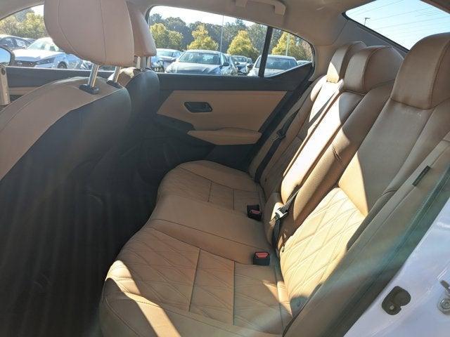 new 2025 Nissan Sentra car, priced at $22,857