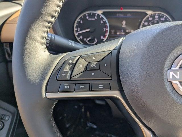 new 2025 Nissan Sentra car, priced at $22,857