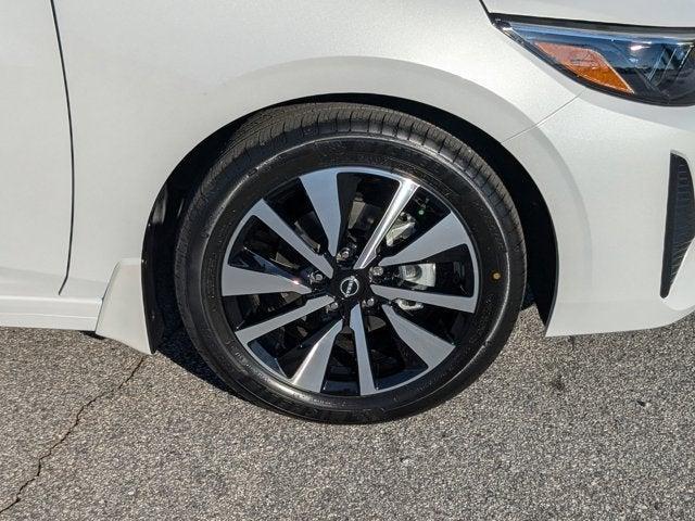 new 2025 Nissan Sentra car, priced at $22,857