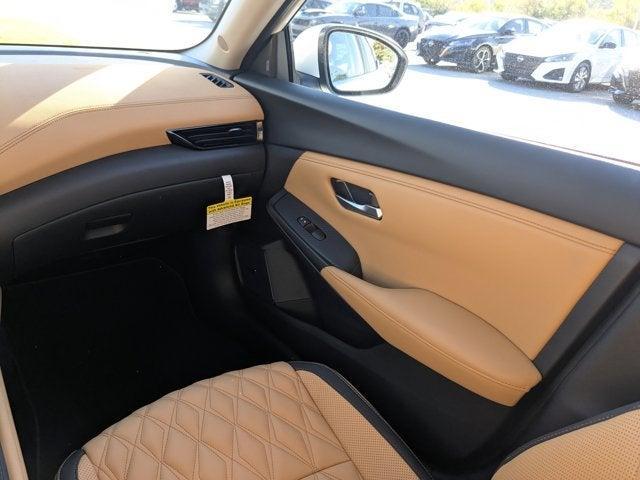 new 2025 Nissan Sentra car, priced at $22,857