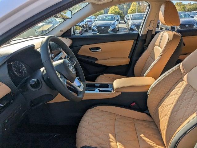 new 2025 Nissan Sentra car, priced at $22,857