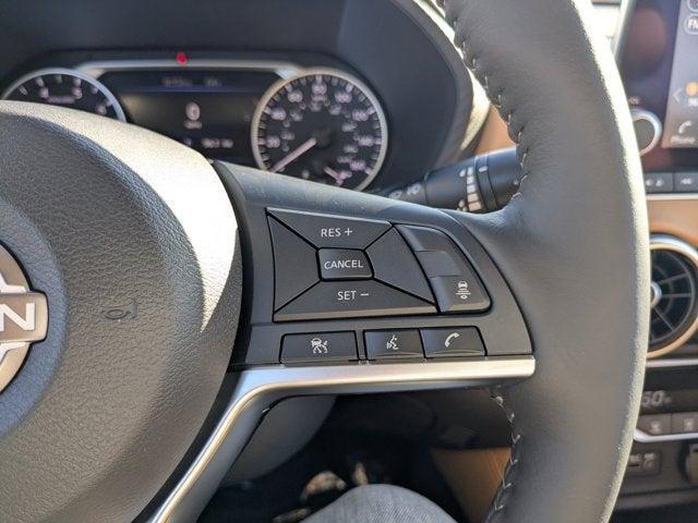 new 2025 Nissan Sentra car, priced at $22,857