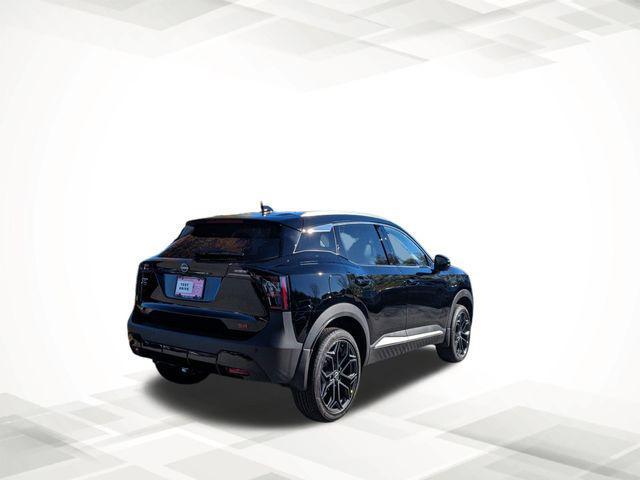 new 2025 Nissan Kicks car, priced at $27,886