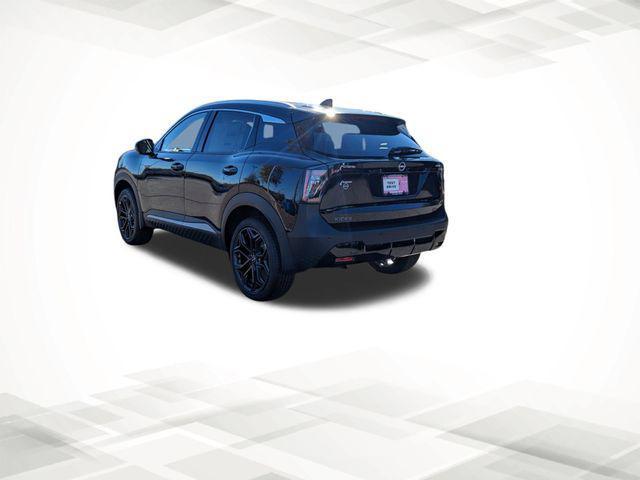 new 2025 Nissan Kicks car, priced at $27,886