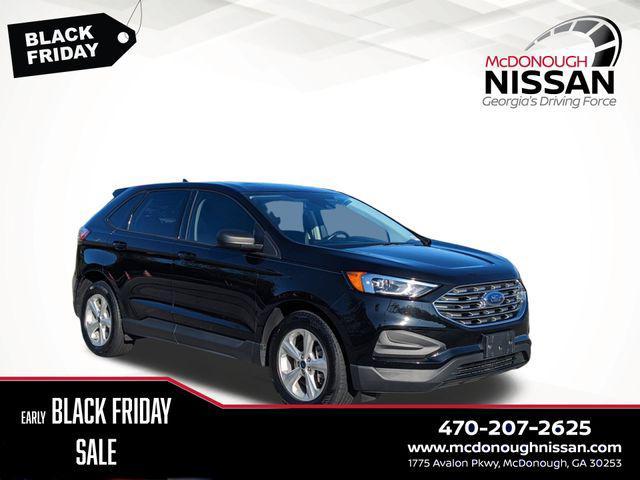 used 2022 Ford Edge car, priced at $19,986