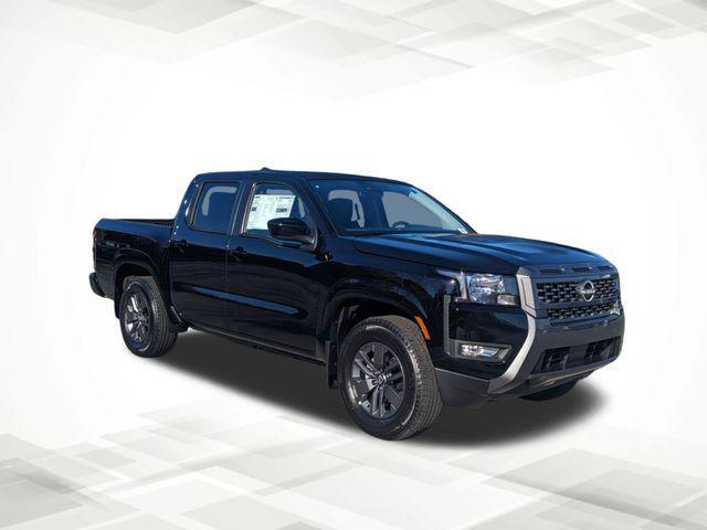 new 2025 Nissan Frontier car, priced at $37,545