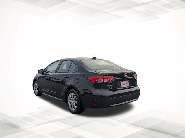 used 2021 Toyota Corolla car, priced at $16,406