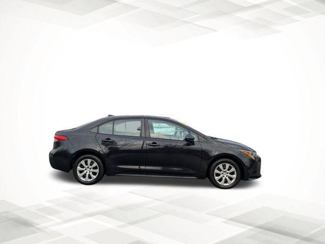 used 2021 Toyota Corolla car, priced at $16,406