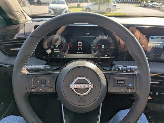 new 2025 Nissan Kicks car, priced at $27,789