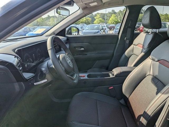 new 2025 Nissan Kicks car, priced at $27,789