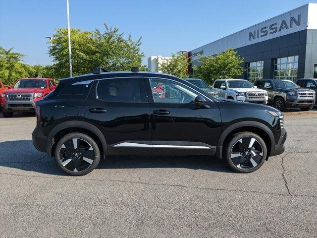 new 2025 Nissan Kicks car, priced at $27,789