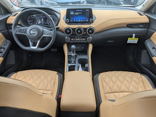 new 2025 Nissan Sentra car, priced at $22,857