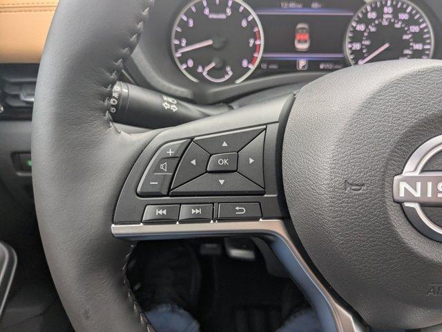 new 2025 Nissan Sentra car, priced at $22,857