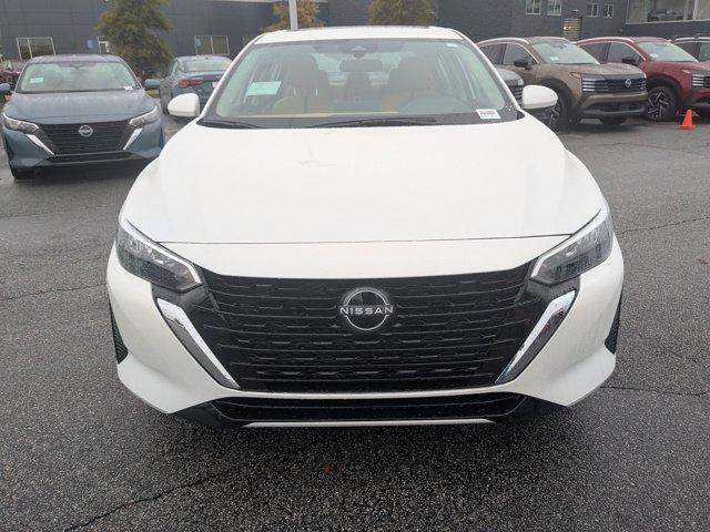 new 2025 Nissan Sentra car, priced at $22,857