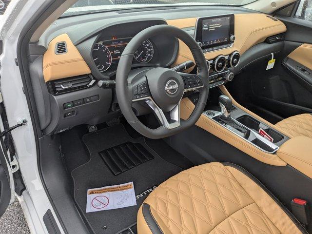 new 2025 Nissan Sentra car, priced at $22,857