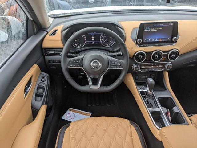 new 2025 Nissan Sentra car, priced at $22,857