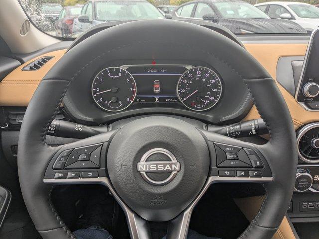 new 2025 Nissan Sentra car, priced at $22,857