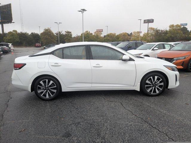 new 2025 Nissan Sentra car, priced at $22,857