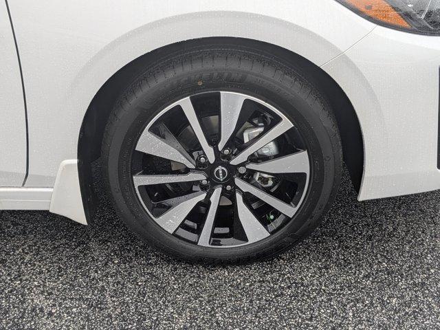 new 2025 Nissan Sentra car, priced at $22,857