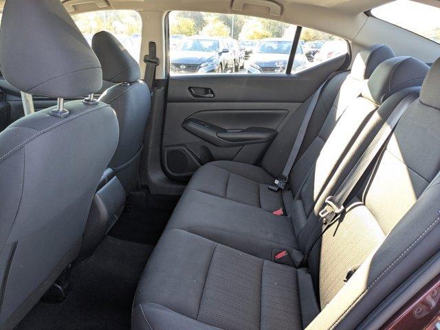 used 2024 Nissan Altima car, priced at $21,447