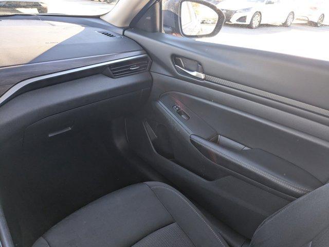 used 2024 Nissan Altima car, priced at $21,447