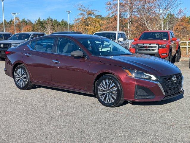 used 2024 Nissan Altima car, priced at $21,447