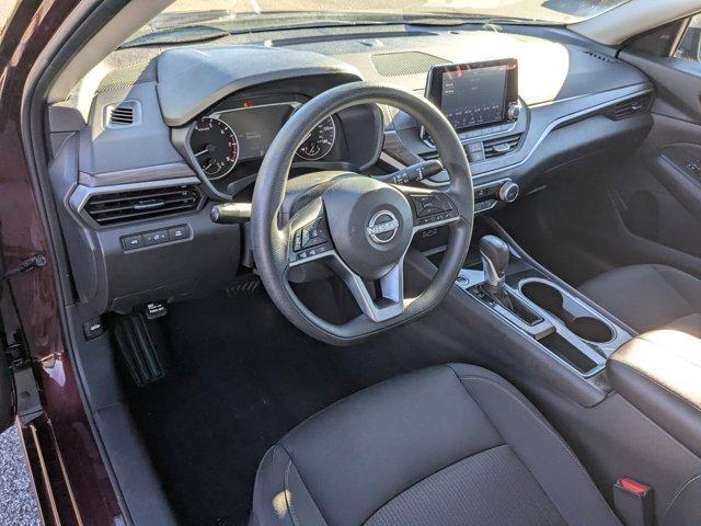 used 2024 Nissan Altima car, priced at $21,447