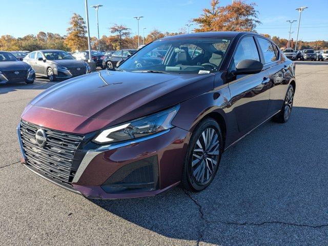 used 2024 Nissan Altima car, priced at $21,447