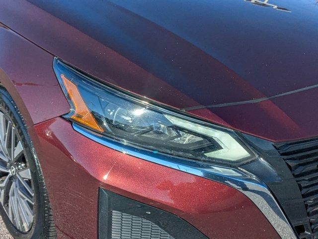 used 2024 Nissan Altima car, priced at $21,447