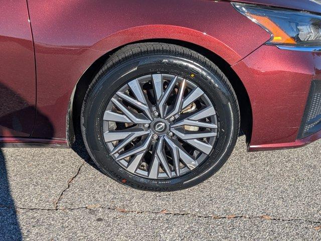 used 2024 Nissan Altima car, priced at $21,447