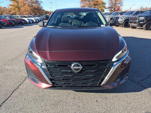used 2024 Nissan Altima car, priced at $21,447