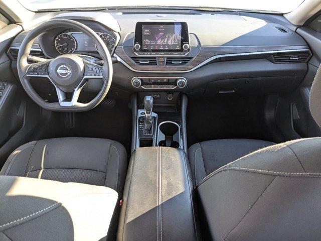 used 2024 Nissan Altima car, priced at $21,447